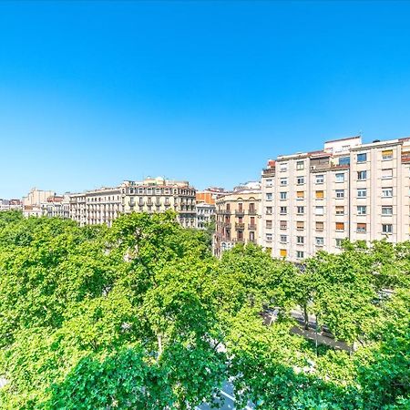 Apartamentos Gran Via 732 Barselona Dış mekan fotoğraf