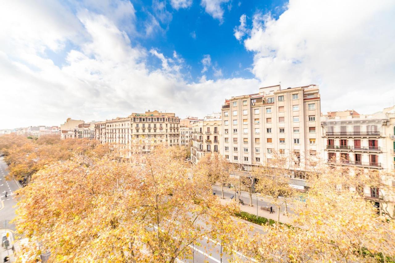 Apartamentos Gran Via 732 Barselona Dış mekan fotoğraf