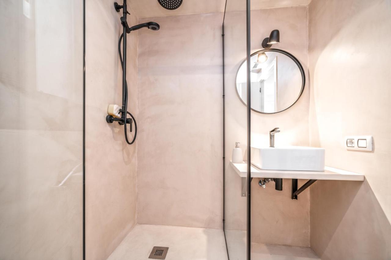 Apartamentos Gran Via 732 Barselona Dış mekan fotoğraf