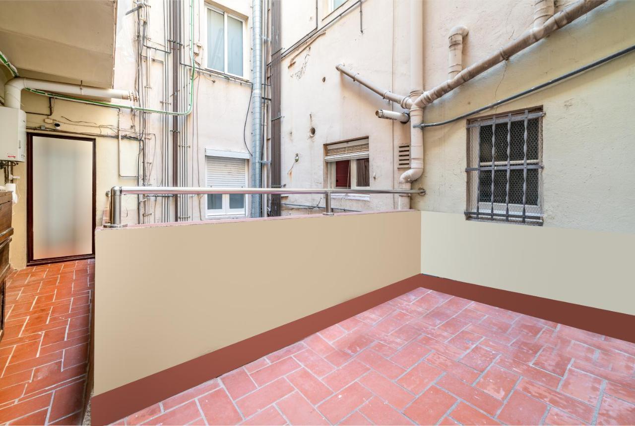 Apartamentos Gran Via 732 Barselona Dış mekan fotoğraf